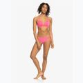 Fürdőruha alsó ROXY Beach Classics Bikini Tie shocking pink 3