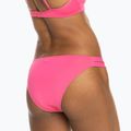 Fürdőruha alsó ROXY Beach Classics Bikini shocking pink 4