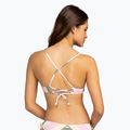 Fürdőruha felső ROXY Vista Stripe Strappy agave green very vista stripe 4