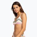 Fürdőruha felső ROXY Vista Stripe Strappy agave green very vista stripe 5