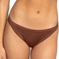 Fürdőruha alsó ROXY Silky Island Bikini root beer 2