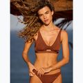 Fürdőruha alsó ROXY Silky Island Bikini root beer 7