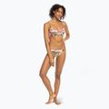 Fürdőruha felső ROXY Printed Beach Classics Wrap anthracite palm song s 3