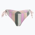 Fürdőruha alsó ROXY Vista Stripe Tie Side agave green very vista stripe