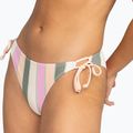 Fürdőruha alsó ROXY Vista Stripe Tie Side agave green very vista stripe 4