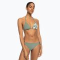 Női kétrészes fürdőruha ROXY Beach Classics Tie Side agave green 3