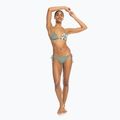 Női kétrészes fürdőruha ROXY Beach Classics Tie Side agave green 4