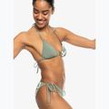 Női kétrészes fürdőruha ROXY Beach Classics Tie Side agave green 5