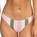 Fürdőruha alsó ROXY Vista Stripe Bikini agave green very vista stripe 5