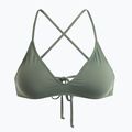 Fürdőruha felső ROXY Beach Classics Tri agave green