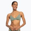 Fürdőruha felső ROXY Beach Classics Tri agave green 2