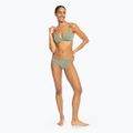 Fürdőruha felső ROXY Beach Classics Tri agave green 3