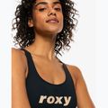Női egyrészes fürdőruha ROXY Active Cross anthracite 8