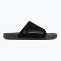 Quiksilver Rivi Suede férfi flip-flop fekete 1 2
