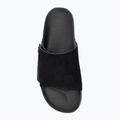 Quiksilver Rivi Suede férfi flip-flop fekete 1 5