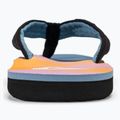 Férfi flop-flop papucs Quiksilver Molokai Layback II blue / blue / orange 6