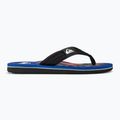 Férfi flop-flop papucs Quiksilver Molokai Layback II blue 4 2