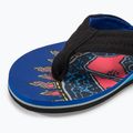 Férfi flop-flop papucs Quiksilver Molokai Layback II blue 4 7