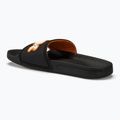 Quiksilver Rivi Wordmark Slide II black 2férfi papucs 3