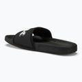 Quiksilver Rivi Wordmark Slide II black 1 férfi papucs 3