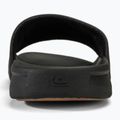 Quiksilver Rivi Wordmark Slide II black 1 férfi papucs 6