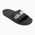 Quiksilver Rivi Wordmark Slide II black 1 férfi papucs 9