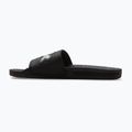 Quiksilver Rivi Wordmark Slide II black 1 férfi papucs 11