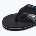 Férfi flop-flop papucs Quiksilver Molokai Layback II black3 7