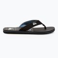 Férfi flop-flop papucs Quiksilver Molokai Layback II black3 9