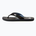 Férfi flop-flop papucs Quiksilver Molokai Layback II black3 10