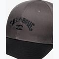 Férfi baseball sapka Billabong Arch Snapback charcoal 5