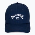 Férfi sapka napellenzővel Billabong Arch Snapback navy 2