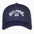 Férfi sapka napellenzővel Billabong Arch Snapback navy 2
