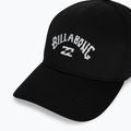 Férfi sildes sapka Billabong Arch Snapback black 3
