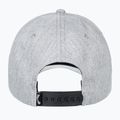 Férfi baseball sapka Billabong Arch Snapback grey heather 3