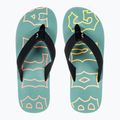 Férfi flop-flop papucs Billabong All Day Theme jade stone 10