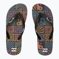 Férfi flop-flop papucs Billabong Tides multicolor 9