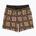 Billabong Tiki Reef Layback sunset férfi fürdőnadrág