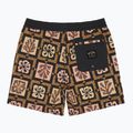 Billabong Tiki Reef Layback sunset férfi fürdőnadrág 2