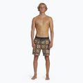 Billabong Tiki Reef Layback sunset férfi fürdőnadrág 4