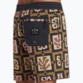 Billabong Tiki Reef Layback sunset férfi fürdőnadrág 7