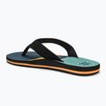 Férfi flop-flop papucs Billabong All Day Theme black 3