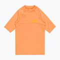 Quiksilver Everyday UPF50 tangerine junior úszópóló
