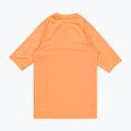 Quiksilver Everyday UPF50 tangerine junior úszópóló 2