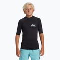 Gyerek úszópóló Quiksilver Everyday UPF50 black
