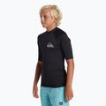 Gyerek úszópóló Quiksilver Everyday UPF50 black 3