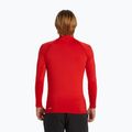 Quiksilver Saturn UPF50 high risk red férfi hosszú ujjú úszófelső 3