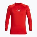 Quiksilver Saturn UPF50 high risk red férfi hosszú ujjú úszófelső 5