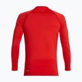 Quiksilver Saturn UPF50 high risk red férfi hosszú ujjú úszófelső 6
