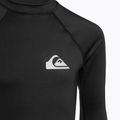 Quiksilver Everyday UPF50 fekete hosszú ujjú gyermek úszónadrág 3